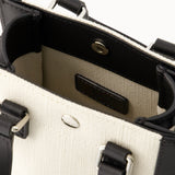 Sac à Bandoulière Camille 2.0 Mini - A.P.C. - Coton - Noir