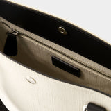 Sac à Bandoulière Camille 2.0 - A.P.C. - Coton - Crème