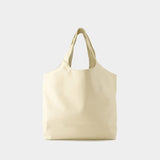 Tote Bag Ninon - A.P.C. - Synthétique - Crème