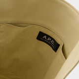 Tote Bag Ninon - A.P.C. - Synthétique - Crème