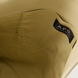 Tote Bag Ninon Small - A.P.C. - Synthétique - Crème