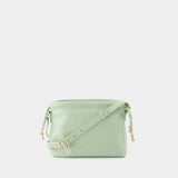Sac À Bandoulière Ninon Mini - A.P.C. - Cuir Synthétique - Vert