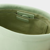 Sac À Bandoulière Ninon Mini - A.P.C. - Cuir Synthétique - Vert