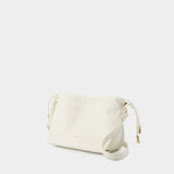 Sac À Bandoulière Ninon Mini - A.P.C. - Cuir Synthétique - Blanc