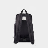 Sac À Dos Trek - A.P.C. - Synthétique - Noir
