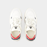 Sneakers Emree - Isabel Marant - Cuir - Bleu