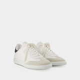 Sneakers Bryce-Gz - Isabel Marant - Cuir - Noir