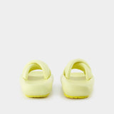 Sandales Niloo-Gb - Isabel Marant - Cuir - Jaune