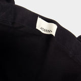 Tote bag Yenky Gz - Isabel Marant - Coton - Noir