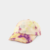 Casquette Tyron-Gf - Isabel Marant - Coton - Multi