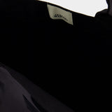 Cabas Small Yenky - Isabel Marant - Coton - Noir