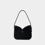 Sac à bandoulière Vigo Hobo Gz - Isabel Marant - Cuir - Noir