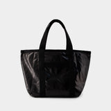 Tote bag Darwen Gb - Isabel Marant - Coton - Noir