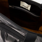 Tote bag Darwen Gb - Isabel Marant - Coton - Noir