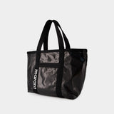 Tote bag Darwen Gb - Isabel Marant - Coton - Noir