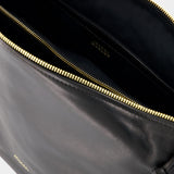 Sac Porté Épaule Leyden - Isabel Marant - Cuir - Noir
