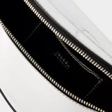 Sac À Bandoulière Skano - Isabel Marant - Synthétique - Argenté