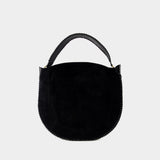 Sac Hobo Oskan - Isabel Marant - Cuir - Noir