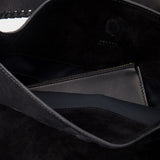 Sac Hobo Oskan - Isabel Marant - Cuir - Noir