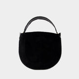 Sac Hobo Oskan - Isabel Marant - Cuir - Noir