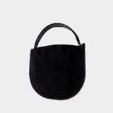 Sac Hobo Oskan - Isabel Marant - Cuir - Noir