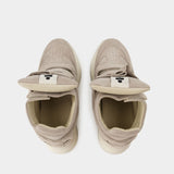 Sneakers Balskee Gd - Isabel Marant - Cuir - Gris