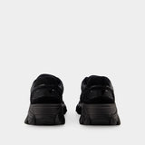 Sneakers B-East - Balmain - Suède - Multi