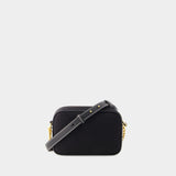 Sac B-Army Camera - Balmain - Toile - Noir