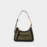 Sac B-Army - Balmain - Toile - Kaki
