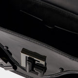 Sacs Porté Épaule Blaze - Balmain - Cuir - Noir
