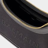 Sacs Porté Épaule B-Army - Balmain - Cuir - Noir