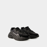 Sneakers B-Dr4g0n - Balmain - Cuir Synthétique - Noir