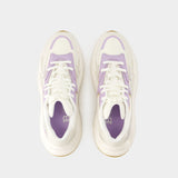 Sneakers B-Dr4g0n - Balmain - Cuir Synthétique - Beige