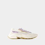 Sneakers B-Dr4g0n - Balmain - Cuir Synthétique - Beige