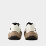 Sneakers B-Dr4g0n - Balmain - Cuir Synthétique - Bleu
