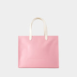 Cabas B-Army Medium - Balmain - Toile - Rose
