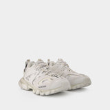 Sneakers Track - Balenciaga - Blanc