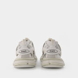 Sneakers Track - Balenciaga - Blanc