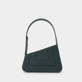 Sac Albert - Destree - Cuir - Vert