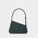 Sac Albert - Destree - Cuir - Vert