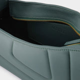 Sac Albert - Destree - Cuir - Vert
