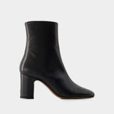 Bottines Celeste - Rouje - Cuir - Noir