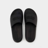 Sandales - Alexander Mcqueen - Cuir - Noir