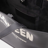 Cabas Graffiti en Noir & Blanc