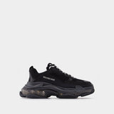 Sneakers Triple Clearsole - Balenciaga - Noir