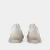 Sneakers Triple S Clearsole - Balenciaga - Synthétique - Blanc