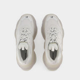 Sneakers Triple S Clearsole - Balenciaga - Synthétique - Blanc