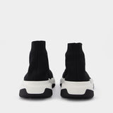 Sneakers Speed 2.0 Lt en Maille Noire