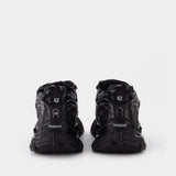 Sneakers Runner en Mesh Noir