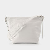 Sac Neo Classic Hobo XS en Cuir Blanc
